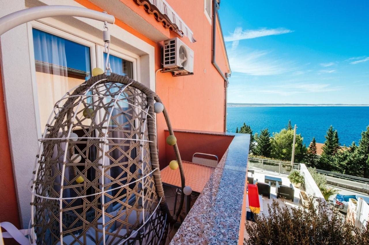 Apartments By The Sea Starigrad, Paklenica - 16421 Exterior foto