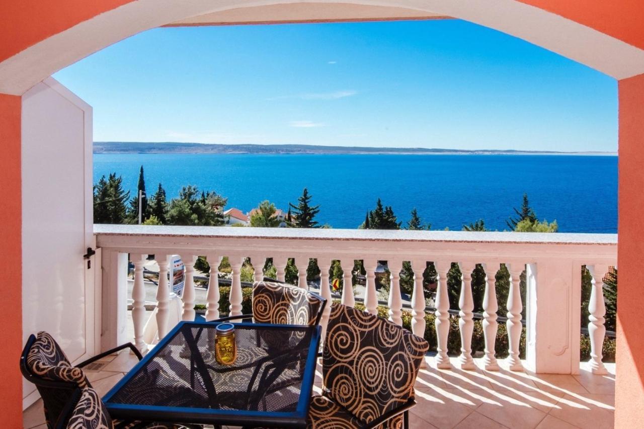 Apartments By The Sea Starigrad, Paklenica - 16421 Exterior foto